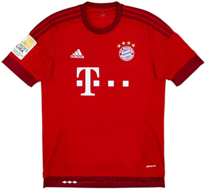 2015-16 Bayern Munich Home Shirt Costa #11 - 5/10 - (M)