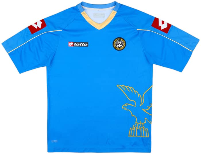 2008-09 Udinese Away Shirt - 9/10 - (S)