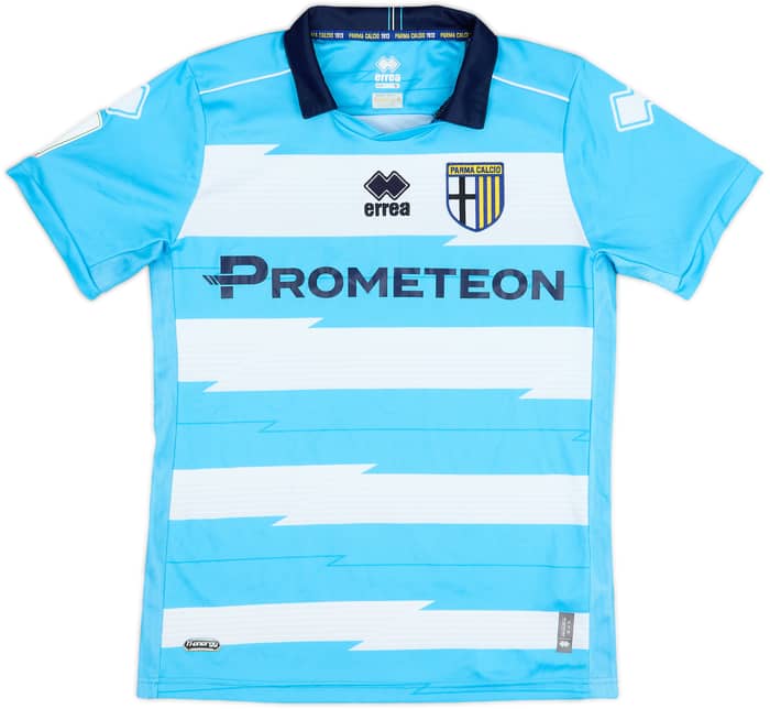 2022-23 Parma GK S/S Shirt - 8/10 - (S)