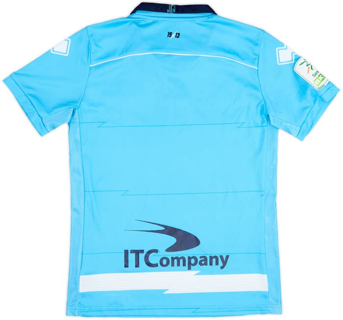 2022-23 Parma GK S/S Shirt - 8/10 - (S)