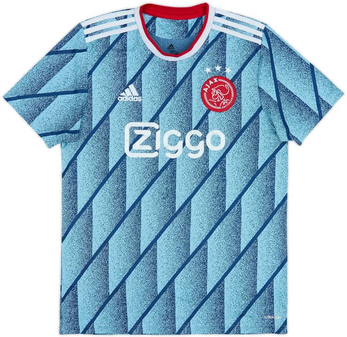 2020-21 Ajax Away Shirt - 5/10 - (M)