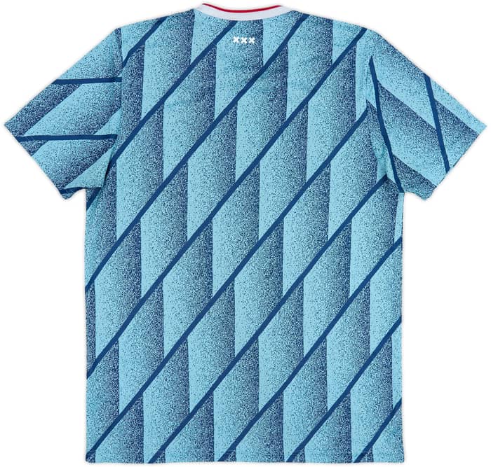 2020-21 Ajax Away Shirt - 5/10 - (M)