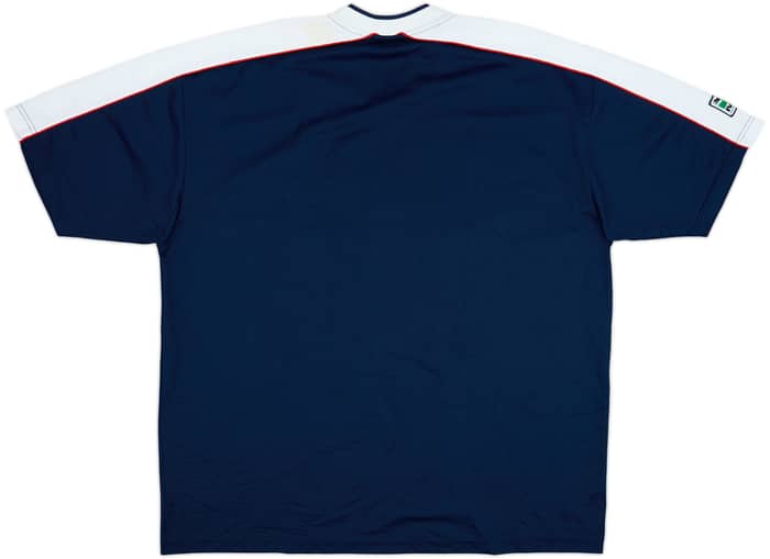 1999 New England Revolution Home Shirt - 7/10 - (XXL)