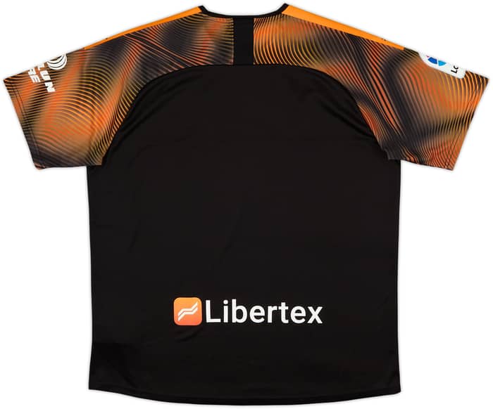 2019-20 Valencia Away Shirt - 8/10 - (XL)