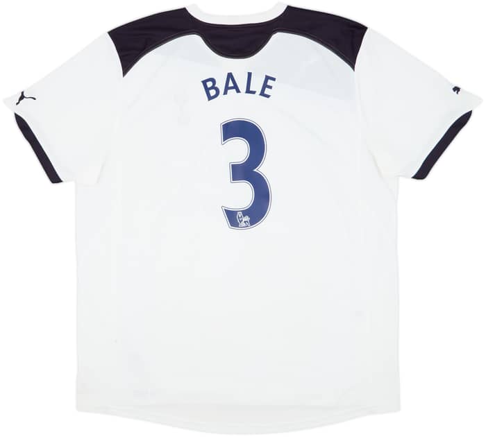 2010-11 Tottenham Home Shirt Bale #3 - 6/10 - (XXL)