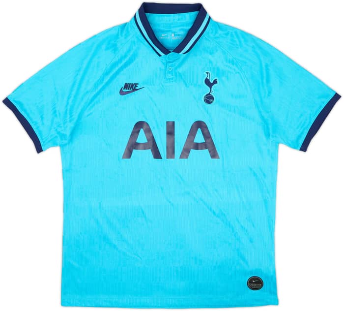 2019-20 Tottenham Third Shirt Son #7 - 10/10 - (L)