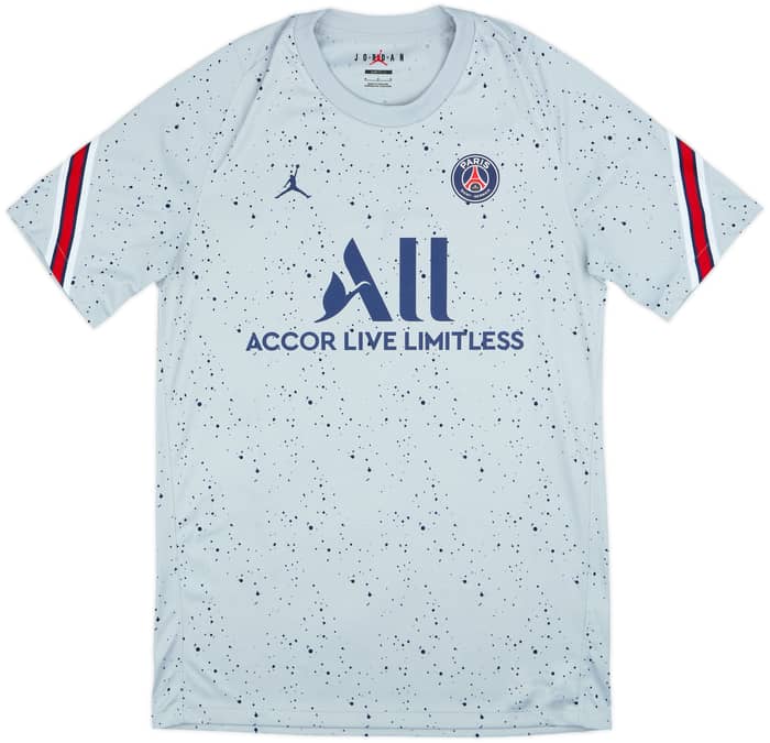 2022-23 Paris Saint-Germain Nike Jordan Training Shirt - 9/10 - (M)