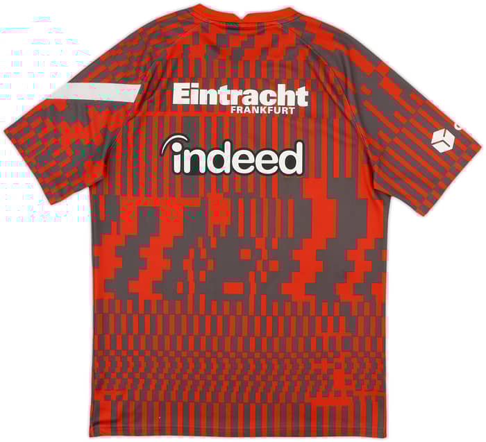 2021-22 Frankfurt Nike Training Shirt - 6/10 - (L)