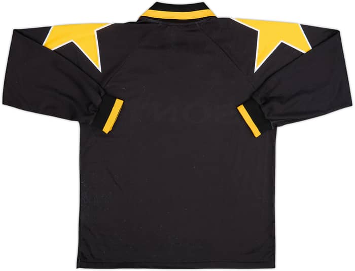 1995-96 Juventus Third L/S Shirt - 8/10 - (L)