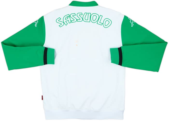 2015-16 Sassuolo Kappa Track Jacket - 6/10 - (L)