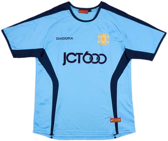 2003-04 Bradford City Centenary Away Shirt - 7/10 - (S)