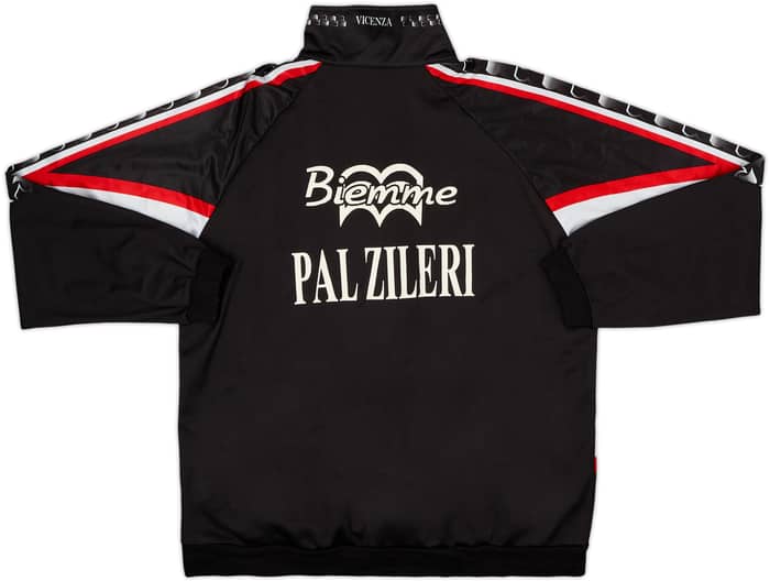 1995-96 Vicenza Biemme Track Jacket - 7/10 - (XXL)