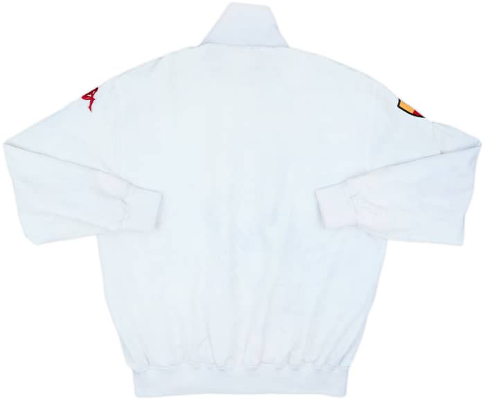2008-09 Roma Kappa Track Jacket - 4/10 - (XL)