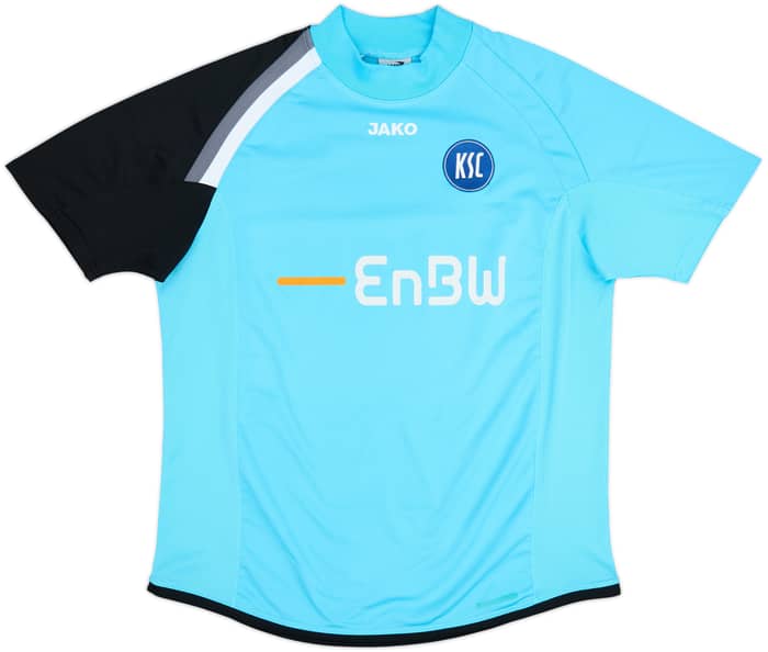 2007-08 Karlsruhe GK S/S Shirt - 7/10 - (XL)