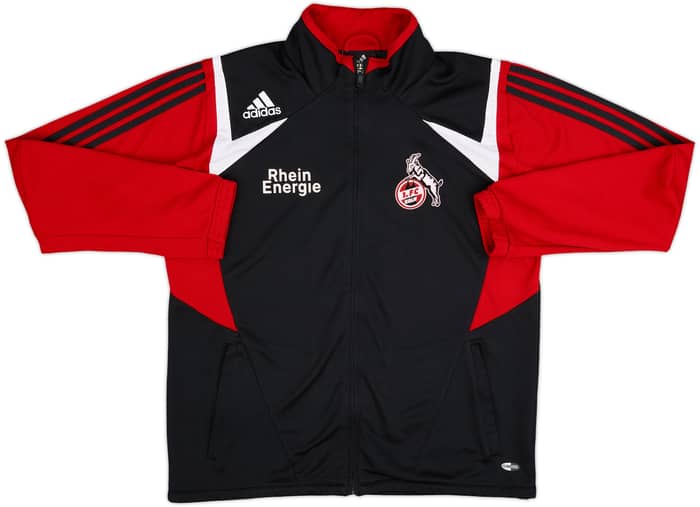 2006-07 FC Koln adidas Track Jacket - 5/10 - (L)