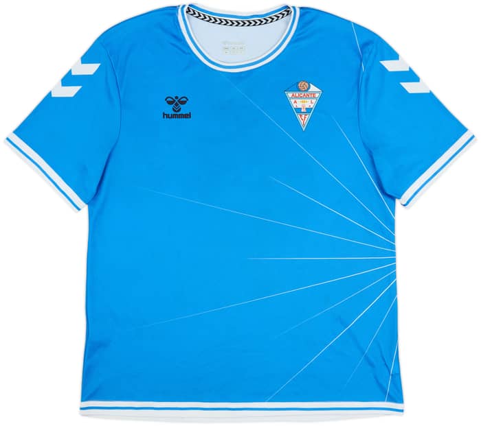 2023-24 Alicante Home Shirt #4 - 10/10 - (M)