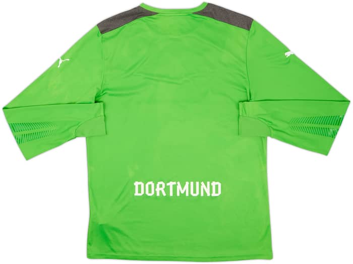 2013-14 Borussia Dortmund GK Shirt - 7/10 - (XXL)