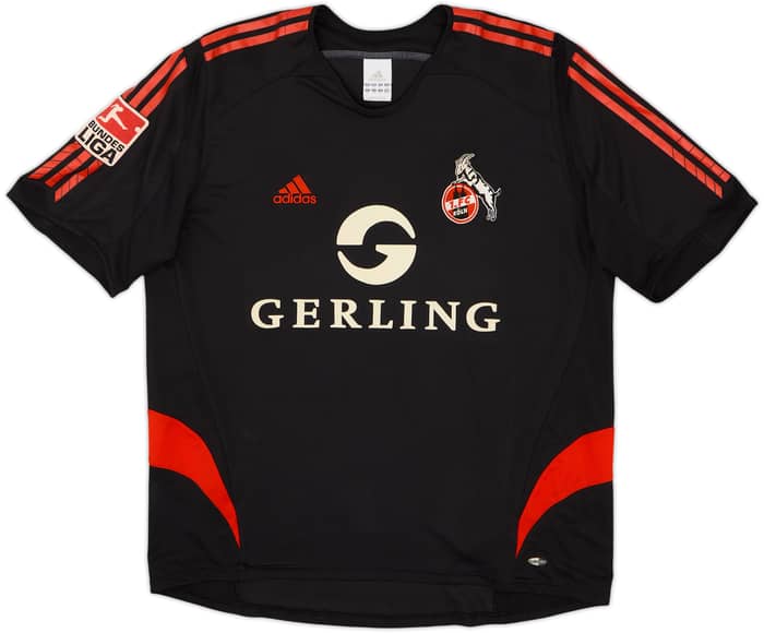 2005-06 FC Koln Away Shirt Streit #7 - 6/10 - (XL)