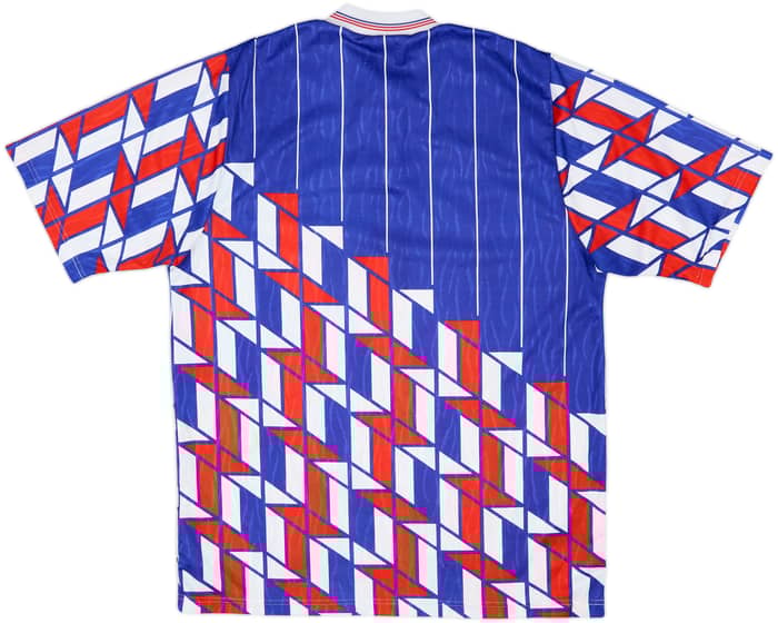 1989-90 Ajax Away Shirt - 9/10 - (M)