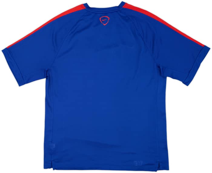 2014-15 Manchester United Nike Training Shirt - 8/10 - (M)