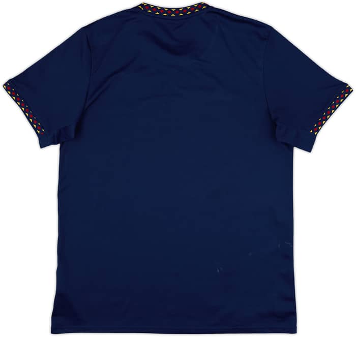 2022-23 Ajax Away Shirt - 10/10 - (L)