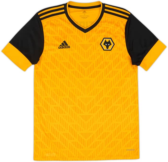 2020-21 Wolves Home Shirt Vitinha #20 - 8/10 - (S)