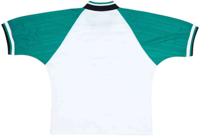 1993-95 Liverpool Away Shirt - 5/10 - (L/XL)