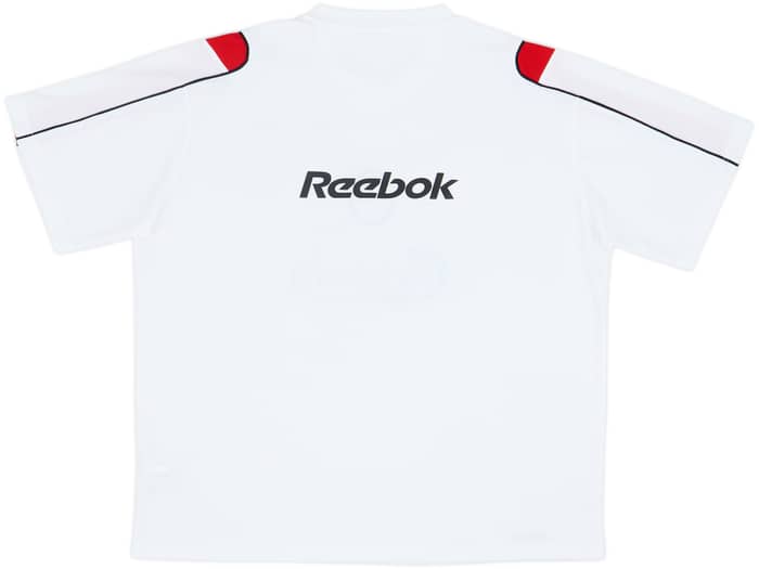 2003-04 Liverpool Reebok Training Shirt - 8/10 - (XXL)