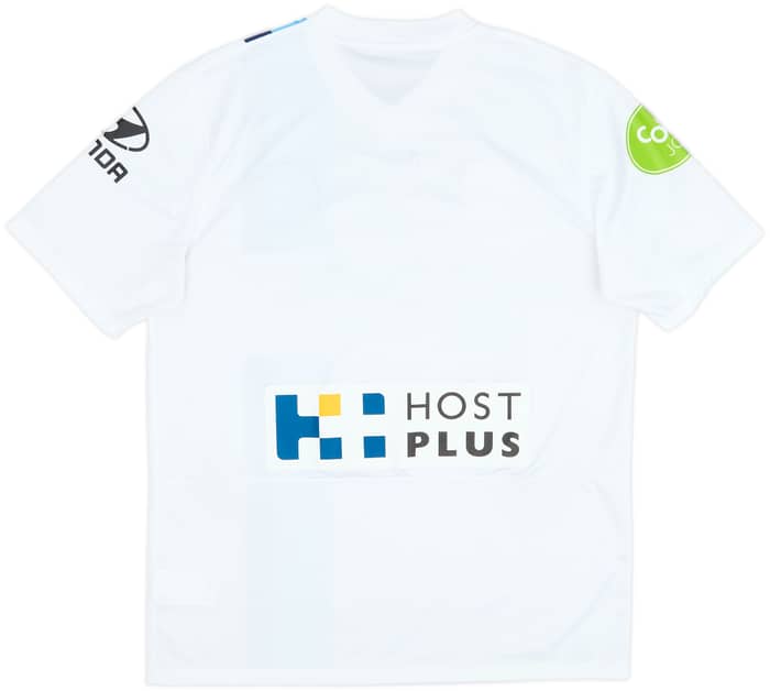 2014-16 Melbourne City Home Shirt - 5/10 - (L)