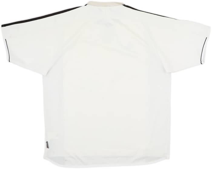 2003-04 Real Madrid Home Shirt - 4/10 - (XL)