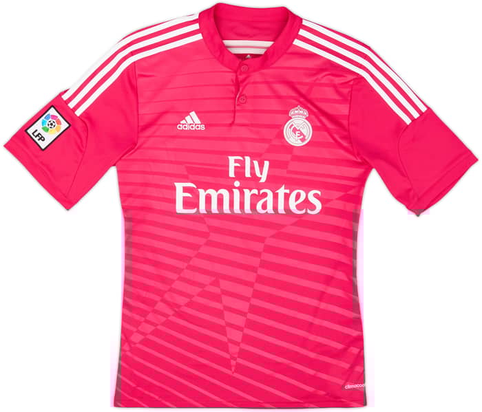 2014-15 Real Madrid Away Shirt Ronaldo #7 - 8/10 - (M)