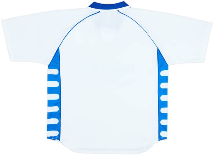 1999-01 FC Zurich Home Shirt - 9/10 - (M)