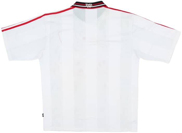 1996-97 Stuttgart Home Shirt - 5/10 - (XL)