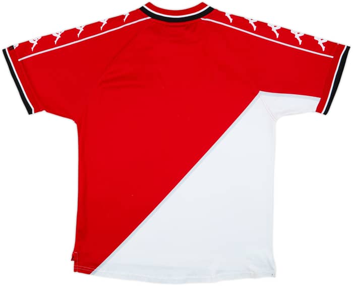 1998-99 Monaco Home Shirt - 8/10 - (L)