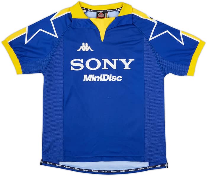 1996-97 Juventus Away Shirt - 5/10 - (L)