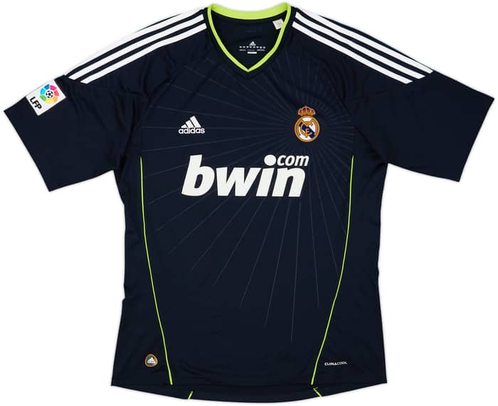 2010-11 Real Madrid Away Shirt Ronaldo #7 - 7/10 - (L)