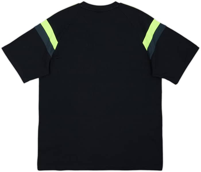 2013-14 Spain adidas Cotton Tee - 9/10 - (L)