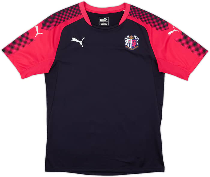 Camiseta de entrenamiento Puma del Cerezo Osaka 2018 - 9/10 - (L)