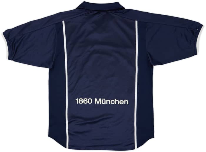 1999-00 1860 Munich Away Shirt - 8/10 - (M)