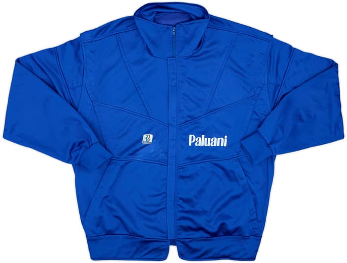 1996-97 Chievo Verona Biemme Track Jacket - 8/10 - (XXL)