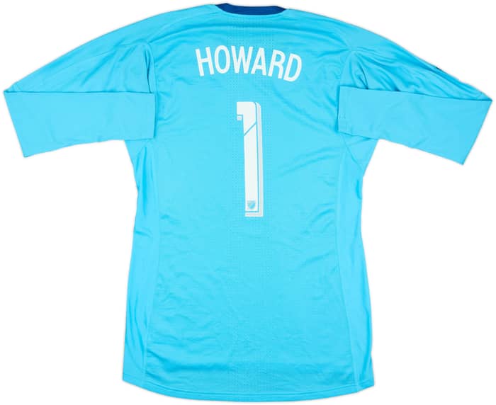 2017 Colorado Rapids Player Issue GK Shirt Howard #1 - 8/10 - (M)