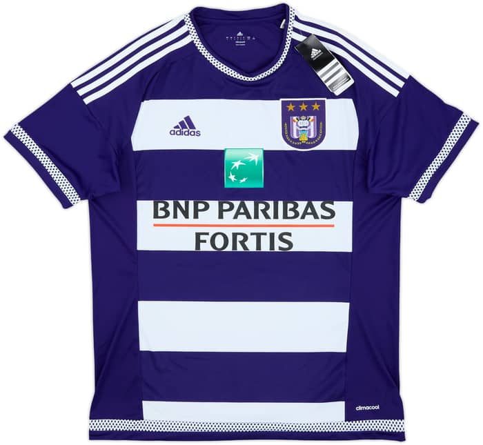 2015-16 Anderlecht Home Shirt (L)