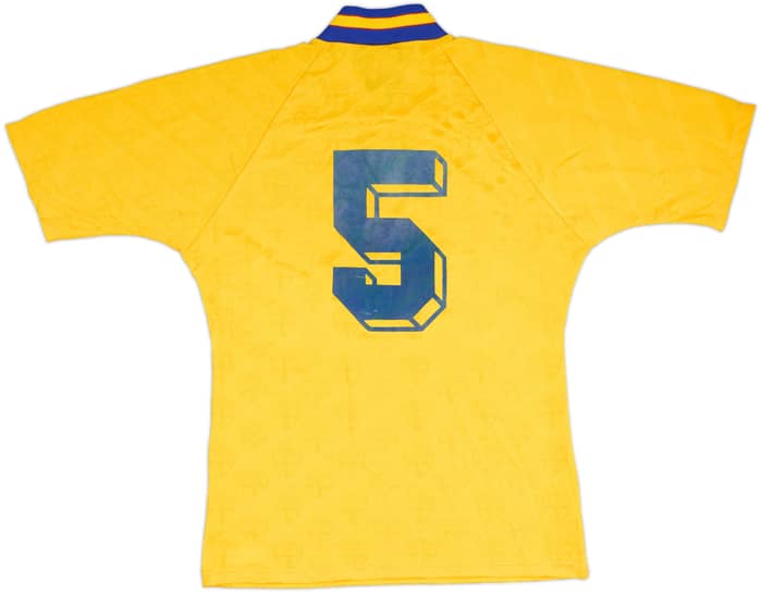 1994-96 Sweden Match Issue Home Shirt #5 (Lucic)