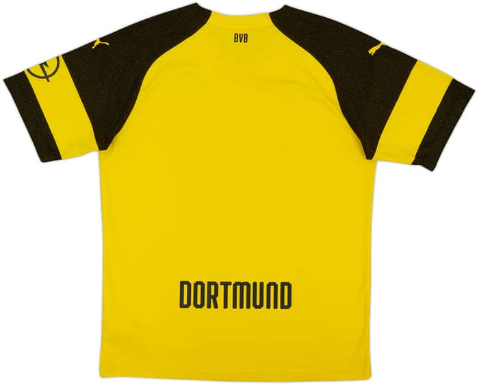 2019-20 Borussia Dortmund Home Shirt - 10/10 - (L)