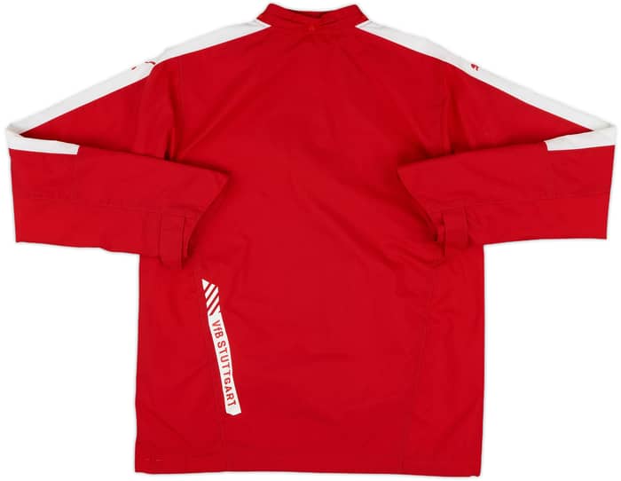 2013-14 Stuttgart Puma Track Jacket - 8/10 - (XL.Boys)