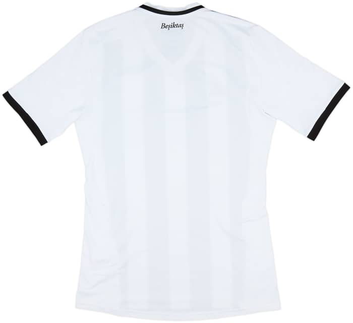 2013-14 Besiktas Home Shirt - 5/10 - (L)
