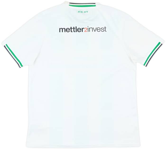 2015-16 St Gallen Home Shirt - 8/10 - (M)
