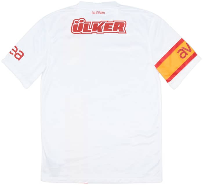 2012-13 Galatasaray Away Shirt - 6/10 - (S)