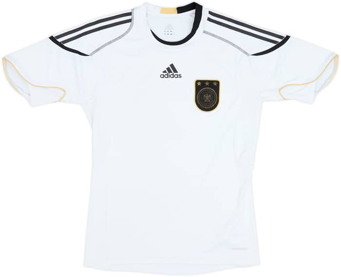 2010-11 Germany Formotion Training Shirt - 5/10 - (S)