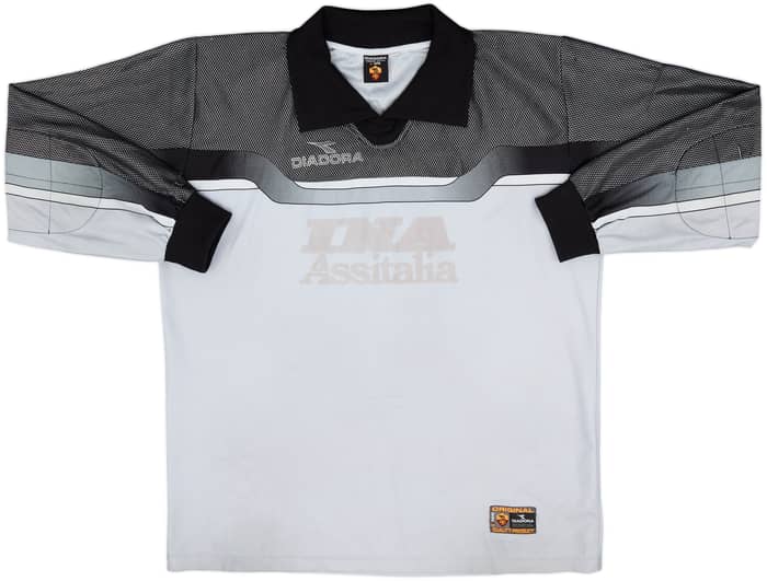1999-00 Roma GK Shirt - 4/10 - (XL)